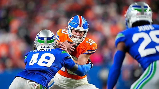 The Broncos offense needs more from Bo Nix