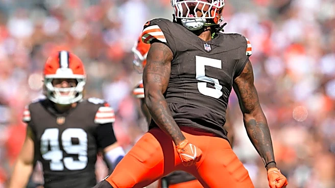 Cleveland Browns news: Some rough news on the injury front