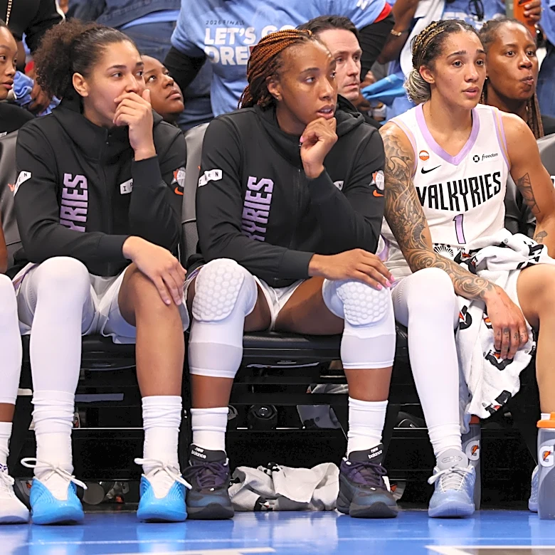 Down 2-1 in the WNBA Finals, here’s how the Golden State Valkyries can win Game 4 and make this a long series