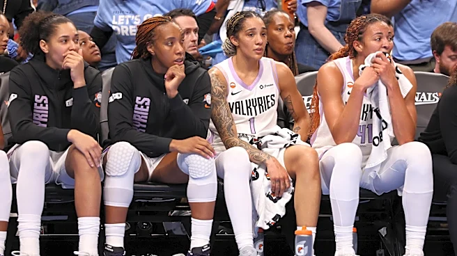 Down 2-1 in the WNBA Finals, here’s how the Golden State Valkyries can win Game 4 and make this a long series