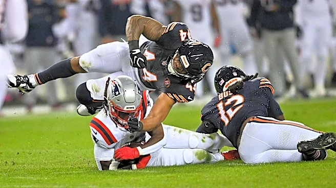 10 things we learned from Patriots vs. Bears