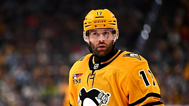 Pens Points: Penguins give updates on Kindel, Rust