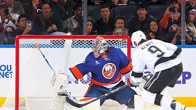 Islanders News: King’d, with a consolation point