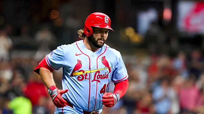 Will the St. Louis Cardinals extend Alec Burleson?