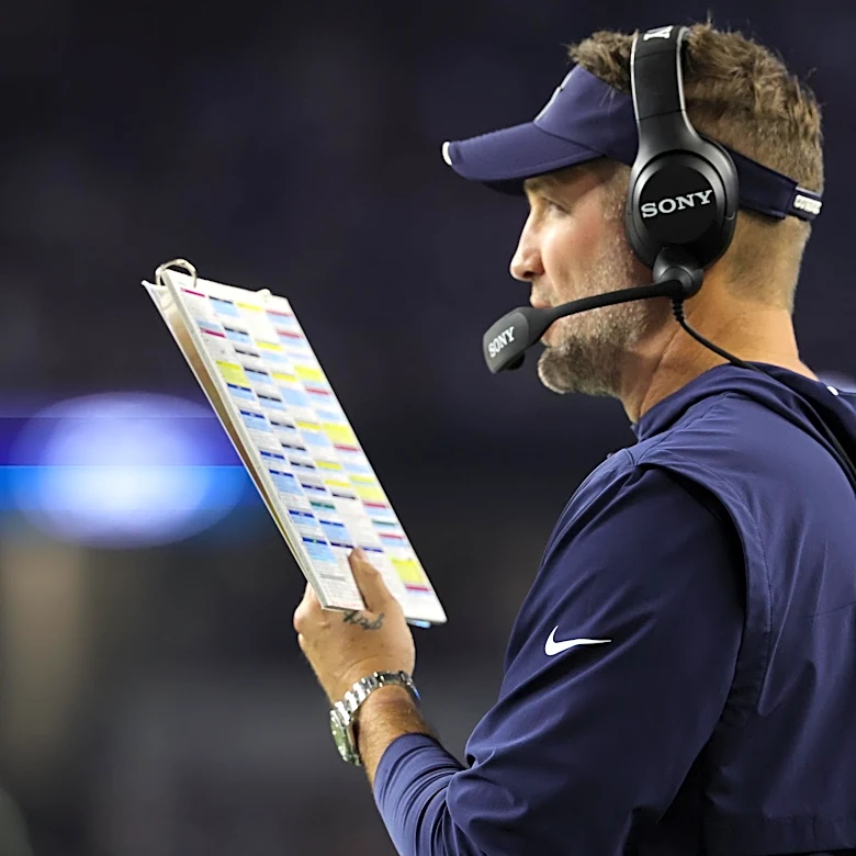 Cowboys news: Brian Schottenheimer is feeling the pressure