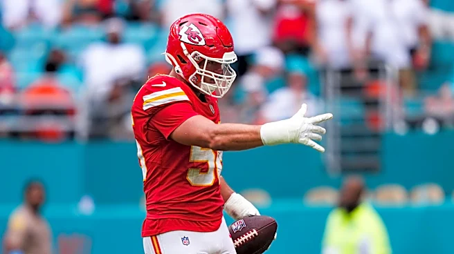 Chiefs News: George Karlaftis is leading the Chiefs’ defense