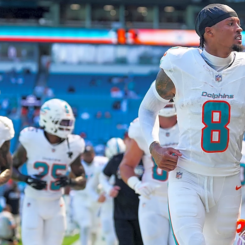 Miami Dolphins news: Pending free agents, Jets preview, and trade rumors