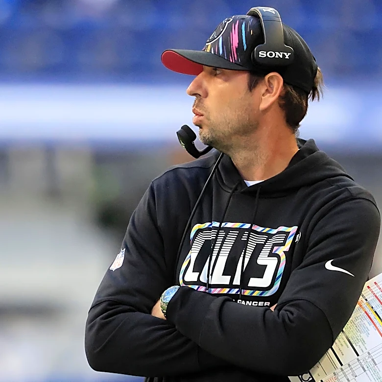 The next two weeks will determine Shane Steichen’s future with the Colts