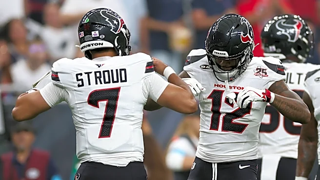Giants at Texans matchup: Houston’s passing offense will test New York defense