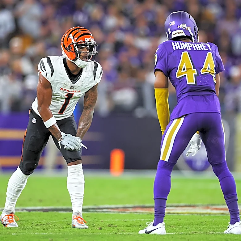 Marlon Humphrey makes odd statement about Ja’Marr Chase matchup