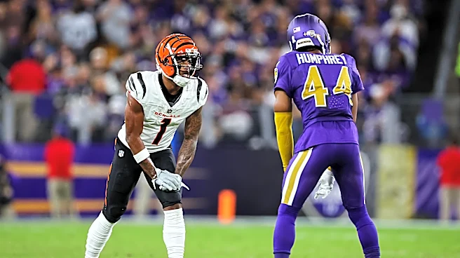 Marlon Humphrey makes odd statement about Ja’Marr Chase matchup