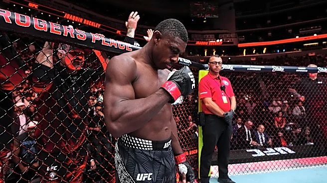 Morning Report | Joaquin Buckley announces his next fight will be his retirement fight after speaking with his grandmother