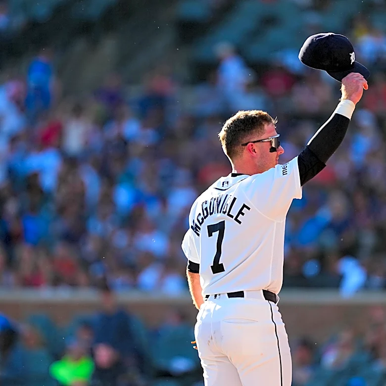 Detroit Tigers News: World Series, Kevin McGonigle, Dillon Dingler, Riley Greene, Zach McKinstry, Fielding Bible, Sporting News Awards