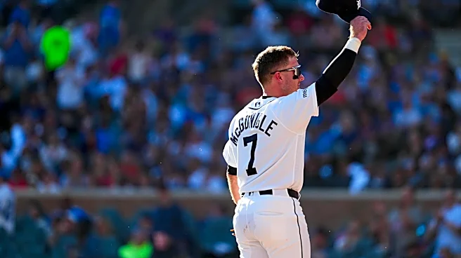 Detroit Tigers News: World Series, Kevin McGonigle, Dillon Dingler, Riley Greene, Zach McKinstry, Fielding Bible, Sporting News Awards