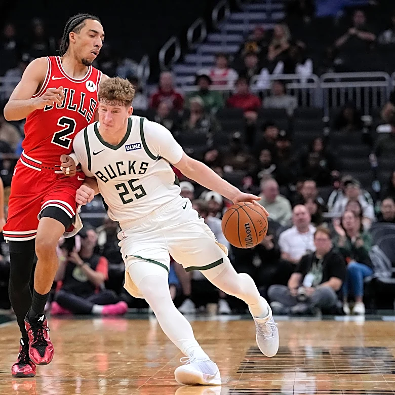 Milwaukee Bucks vs. Chicago Bulls Preview & Game Thread: Fans, meet the young Bucks