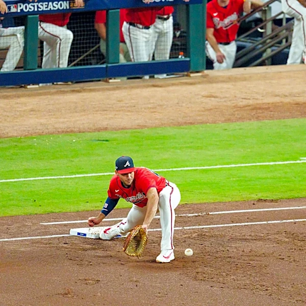 Braves News: Matt Olson awarded, Connor Thomas review, and more