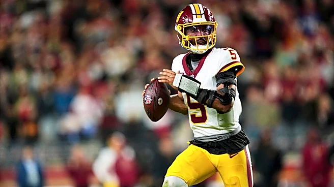 Commanders: What if GM Adam Peters still wants to win the NFC East title?