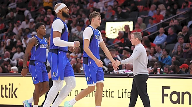 The Mavs forgot they were a passing team