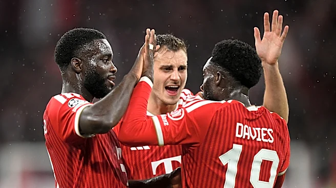 Weekend Warm-up: Bayern Munich has already showed heart, now its resilience will be tested