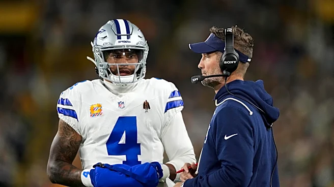 The Cowboys offense hasn’t been this flat in a while