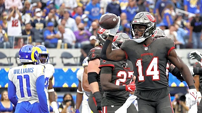 Analyst: Rams should trade for Chris Godwin