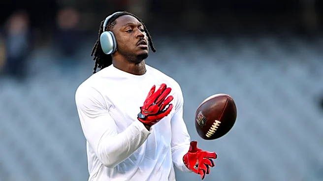 Is A.J. Brown growing frustrated by his lack of production? Patriots star says ‘No.’