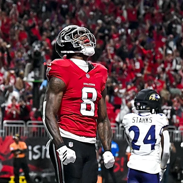 Why the Falcons need to prioritize Kyle Pitts to solve passing game woes