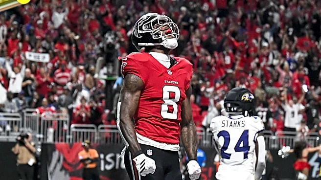 Why the Falcons need to prioritize Kyle Pitts to solve passing game woes