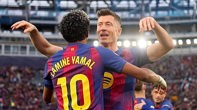 Lamine Yamal or Harry Kane? Robert Lewandowski reveals who he wants to win the Ballon d’Or