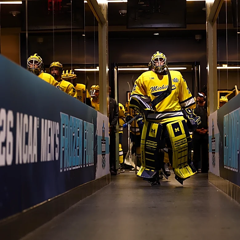 Michigan Hockey Preview: No. 1 Wolverines face Western Michigan in Top-5 clash