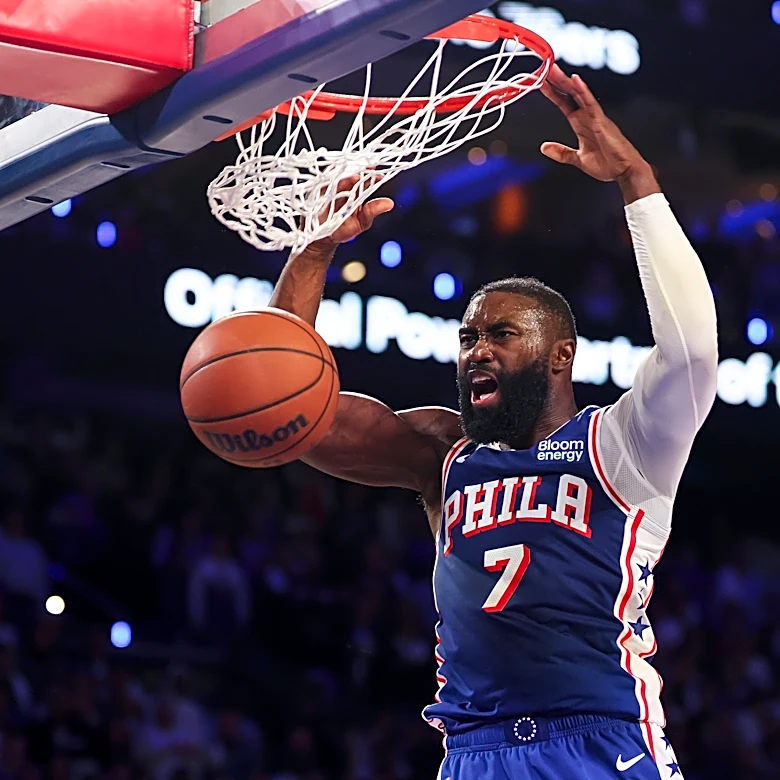 How Jaylen Brown remedies a decade-long issue for Sixers