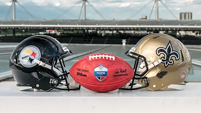 Saints vs. Steelers Prediction: Bonjour de Paris