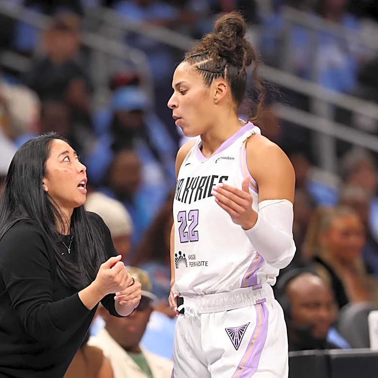 Ahead of a must-win Game 4 in the WNBA Finals, the Golden State Valkyries need to answer these four rotation questions