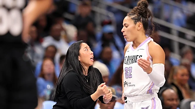 Ahead of a must-win Game 4 in the WNBA Finals, the Golden State Valkyries need to answer these four rotation questions