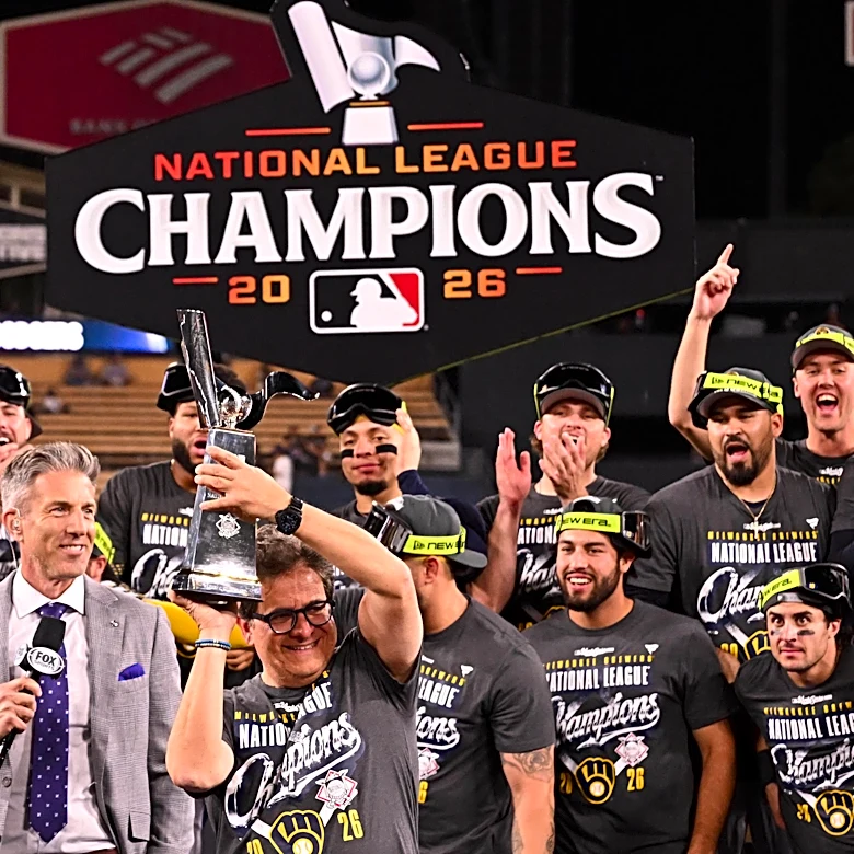 Who is your World Series pick?
