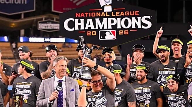 Who is your World Series pick?