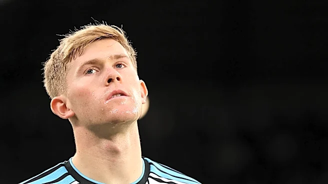 Manchester United to Revisit Lewis Hall Transfer as Defender Still Wants Move: Report