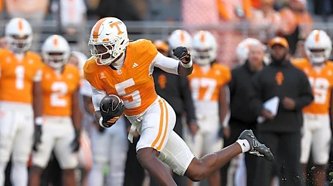 Is TK Keys on the verge of more playing time?