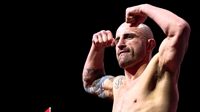 Live: UFC 333 ceremonial weigh ins video results