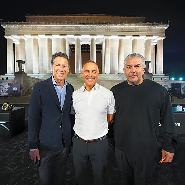 Ari Emanuel: ‘So far so good’ for WWE Crown Jewel in Saudi Arabia