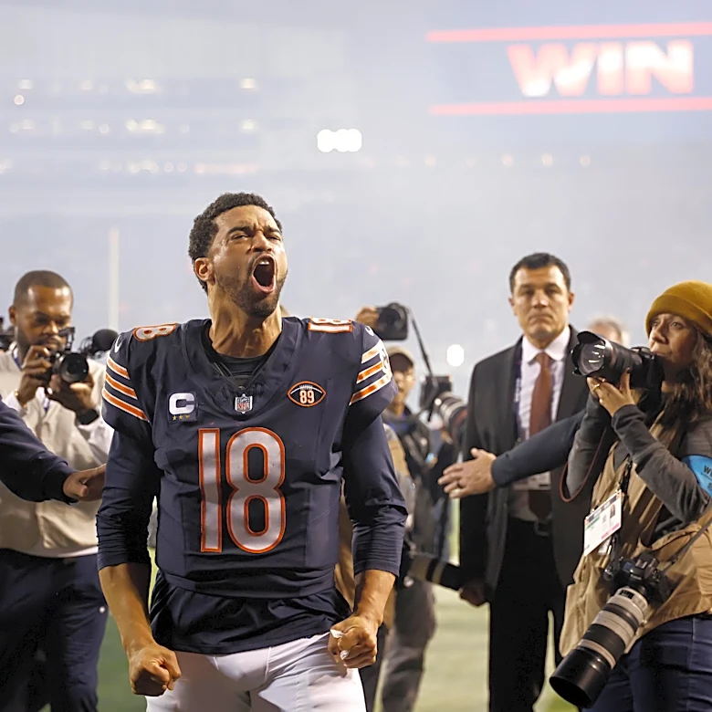 NFL Playoff Picture: The NFC North just keeps winning