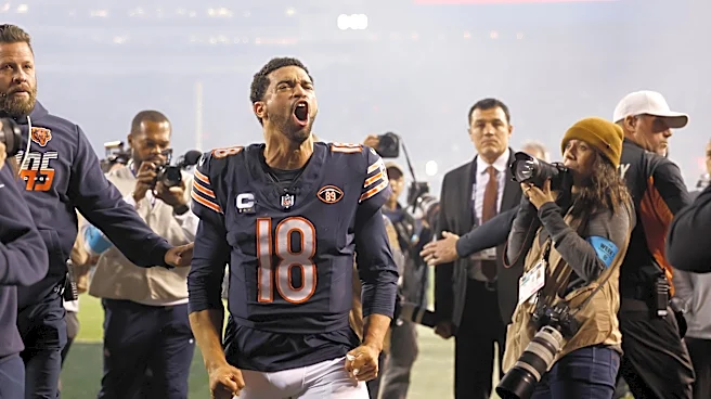 NFL Playoff Picture: The NFC North just keeps winning