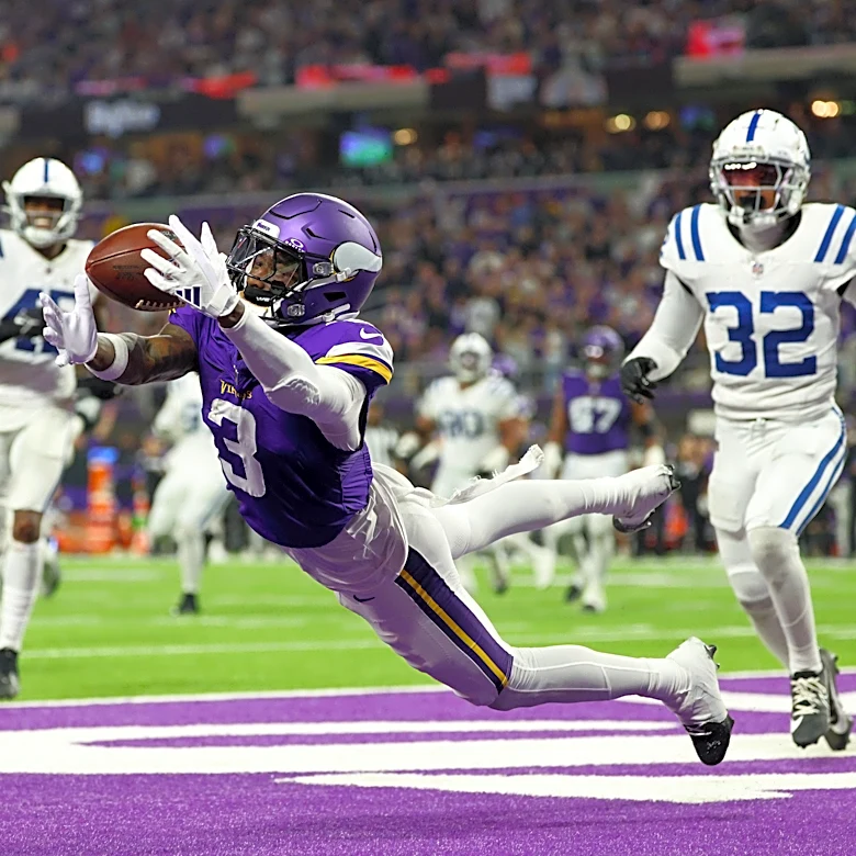 Vikes Views: Who Ya Got? Indianapolis Colts at Minnesota Vikings