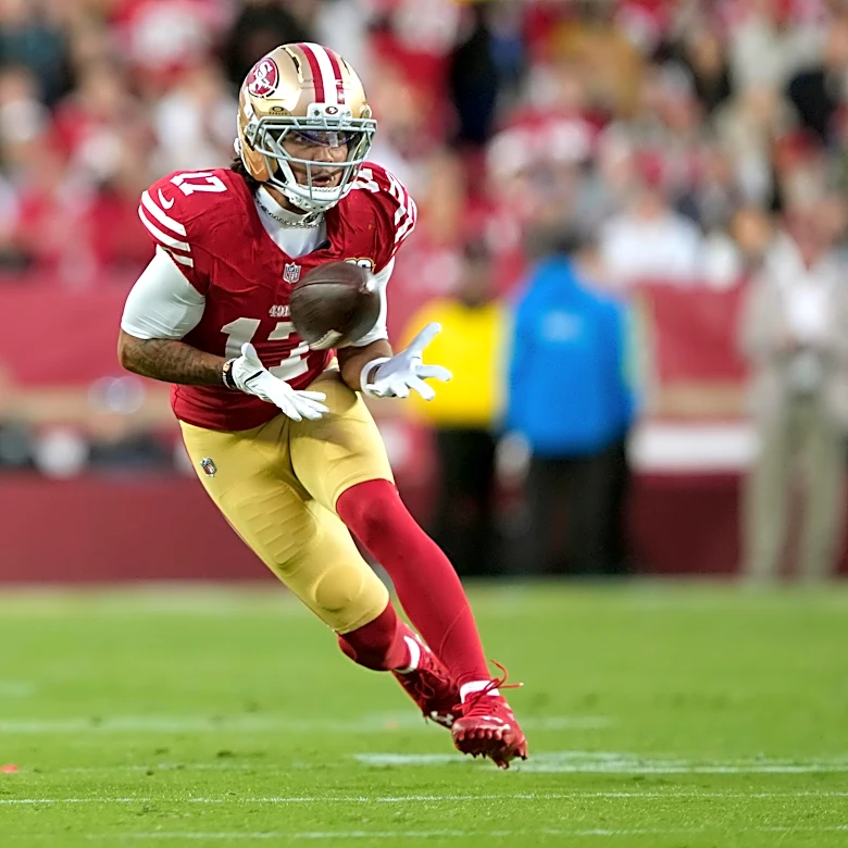49ers OC on second year WR: ‘The ball is going to find him’