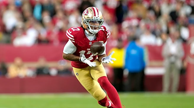 49ers OC on second year WR: ‘The ball is going to find him’
