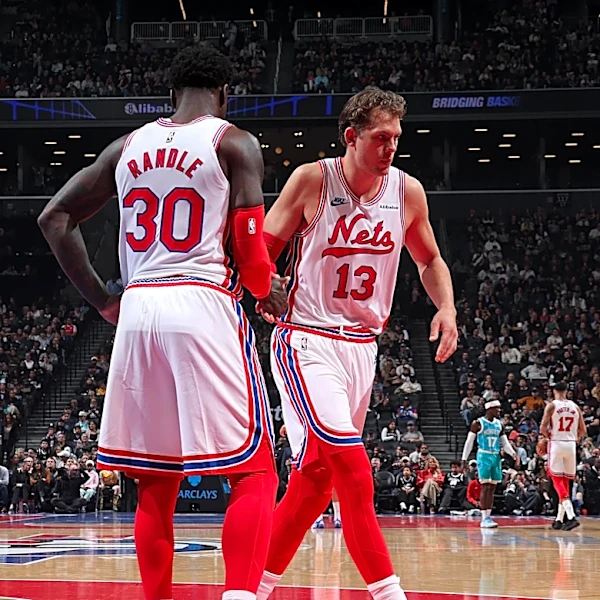 Will the Nets’ positional size approach lead to another season of small-ball problems?