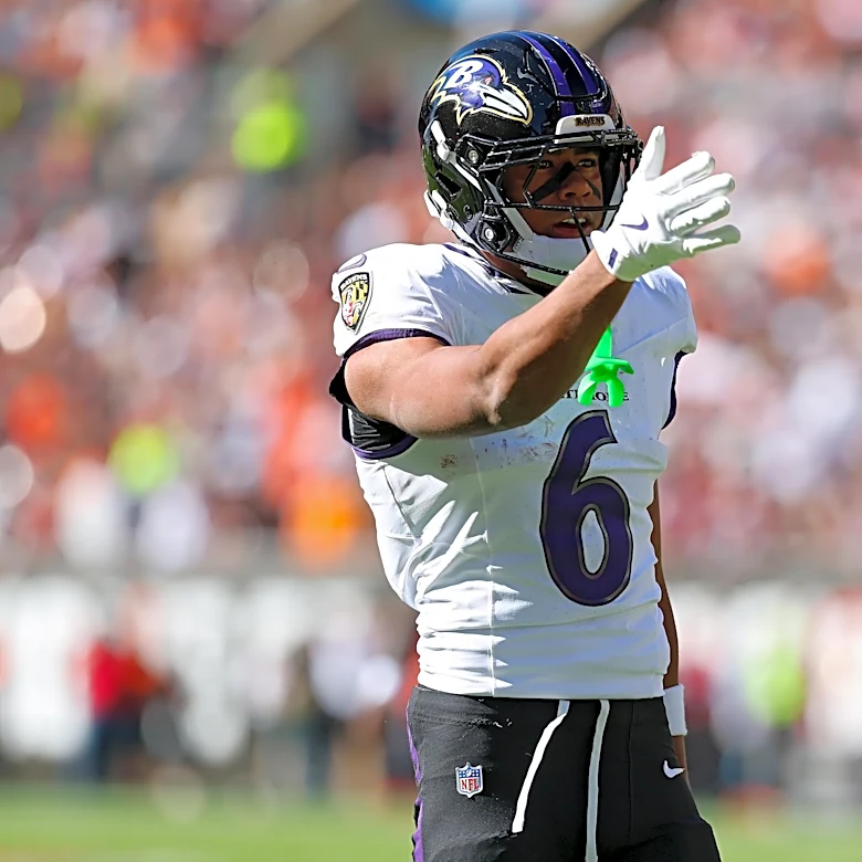 AFC Playoff Picture: Ravens get boost from Patriots loss