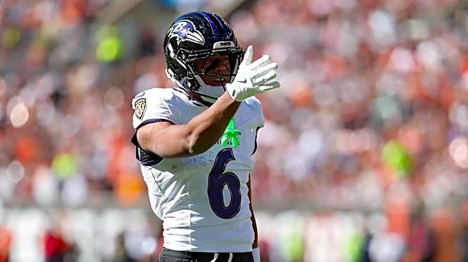 AFC Playoff Picture: Ravens get boost from Patriots loss