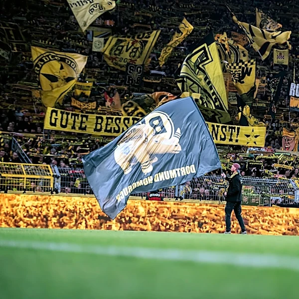 Match Preview: Dortmund Come Home to Frankfurt as Der Klassiker Looms