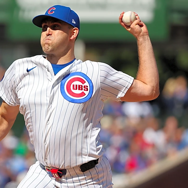 A few thoughts about the Cubs and Matthew Boyd